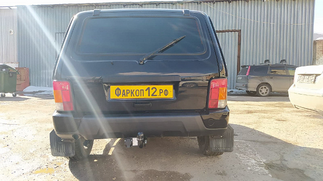 Garant G-L067 Lada Нива