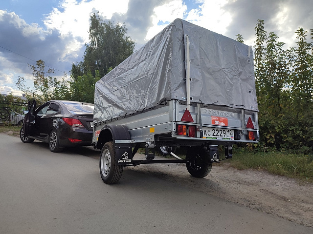 А25М1В (ресс. ГАЗель)