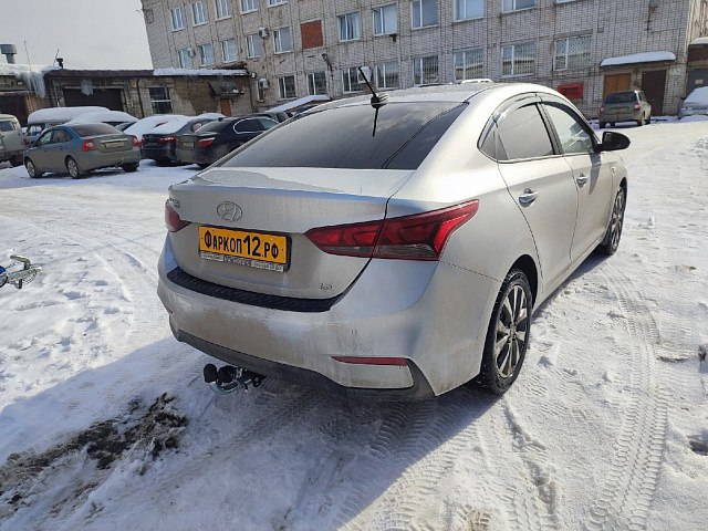 Tavials T-H228-BA Hyundai Solaris II