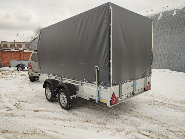 3500Х1800 (2 ОСИ)