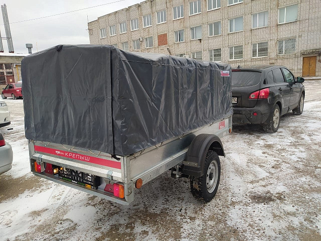 Крепыш 2.5