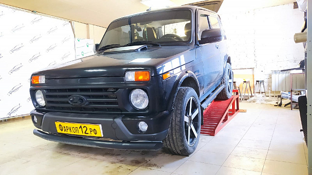 Garant G-L067 Lada Нива
