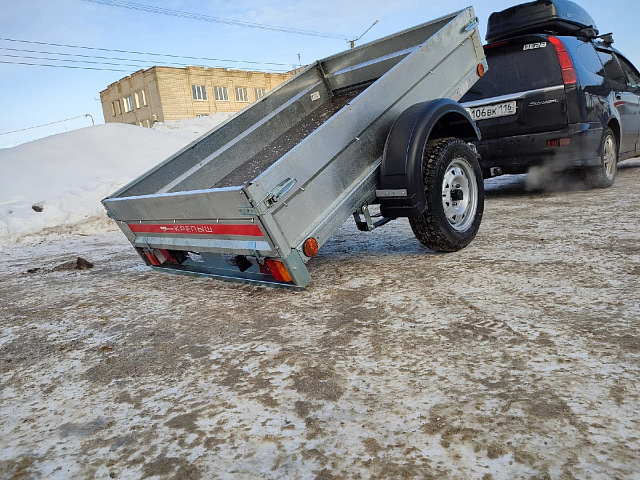 Крепыш 2.0