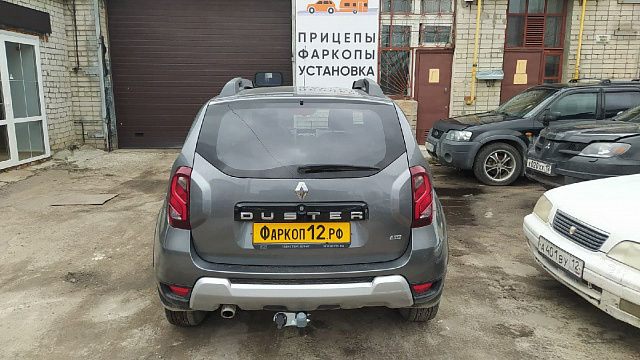 Трейлер 9041.01 Renault Duster