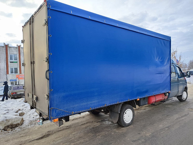 Трейлер 330202.К2 GAZ