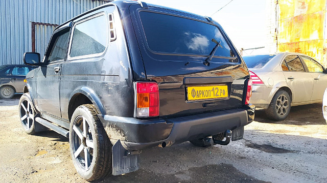 Garant G-L067 Lada Нива
