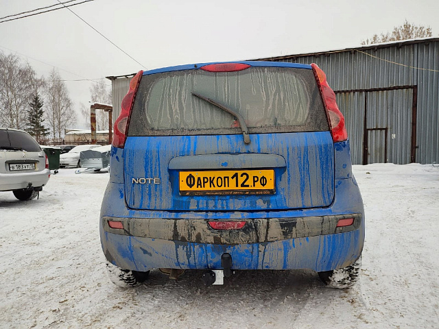 AvtoS NS19 Nissan Note