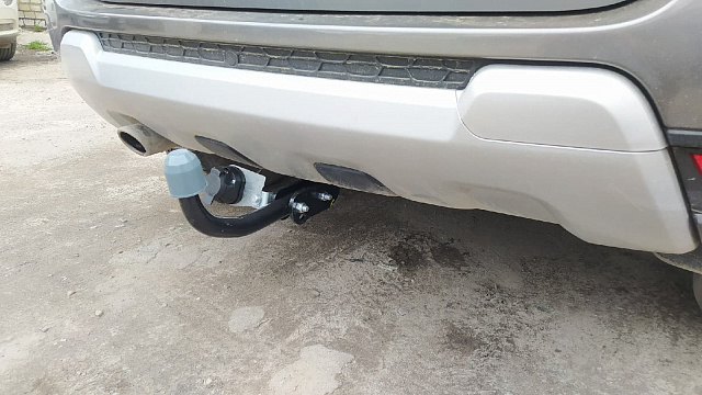 Трейлер 9041.01 Renault Duster